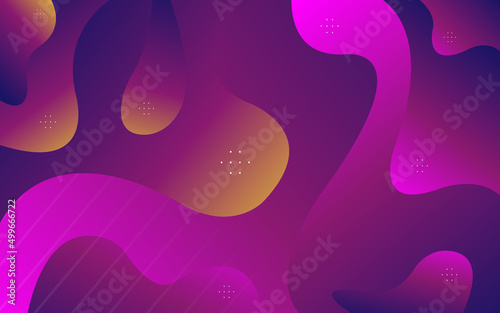 Modern Eye-catchy Abstract pattern Gradient Background wallpaper design