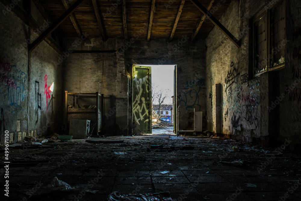 Lostplace Lostplace