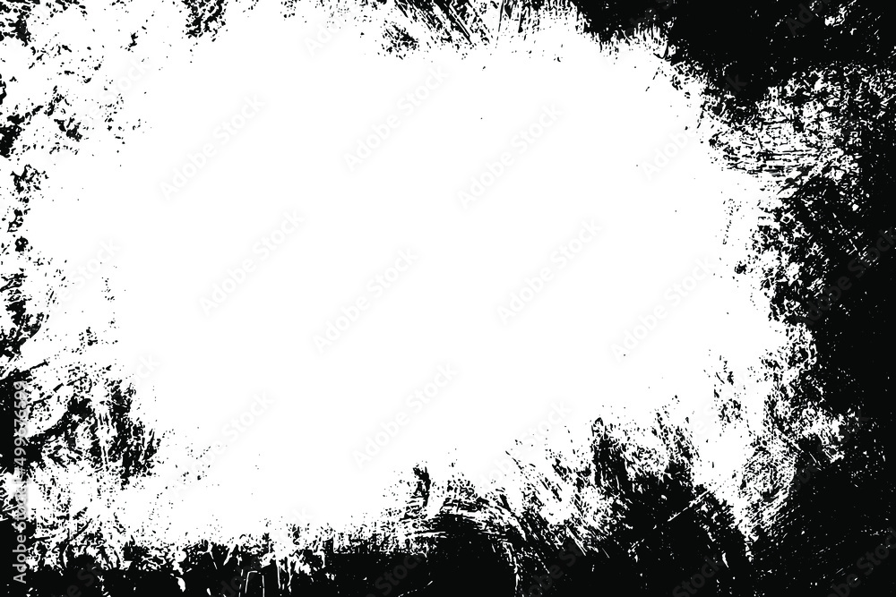 Grunge border vector texture background. Abstract frame overlay. Dirty and damaged backdrop. Vector graphic illustration with transparent white. EPS10. Grunge border vector texture background. Abstract frame overlay. Dirty and damaged backdrop. Vector graphic illustration with transparent white. EPS10.