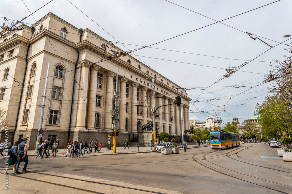 Sofia City Court, Bulgaria
