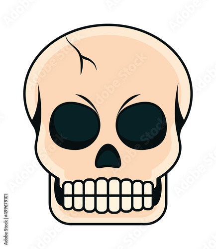 skull icon image