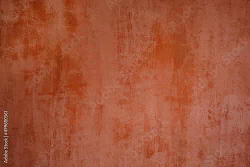 brown rusty painted background for text, design or inscription