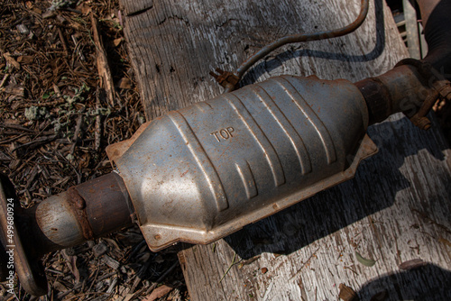 Catalytic Converter 1