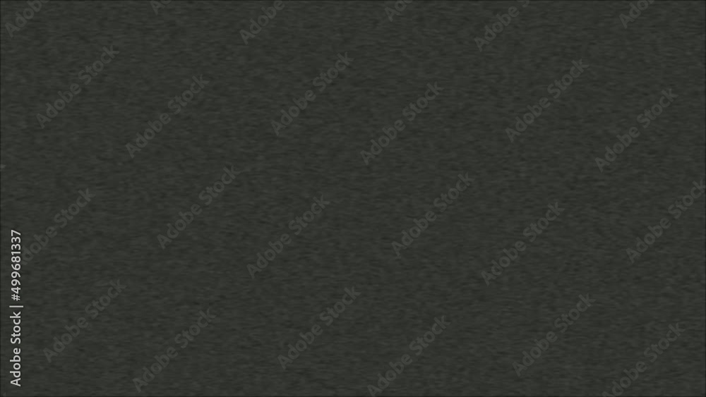 Old film effect noise flicker video overlay. VHS grunge effect. 4k footage.