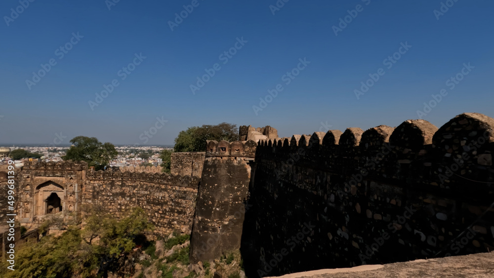 Forts of India