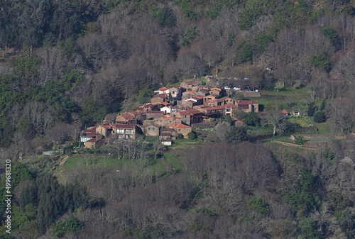 Gondramaz, aldeia de xisto. Miranda do Corvo. Serra da Lousã.