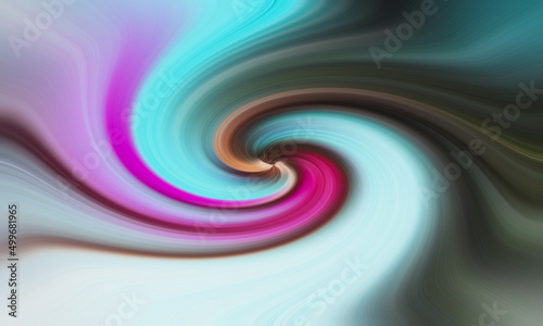 Gradient colors abstract creative texture wallpaper background twirl