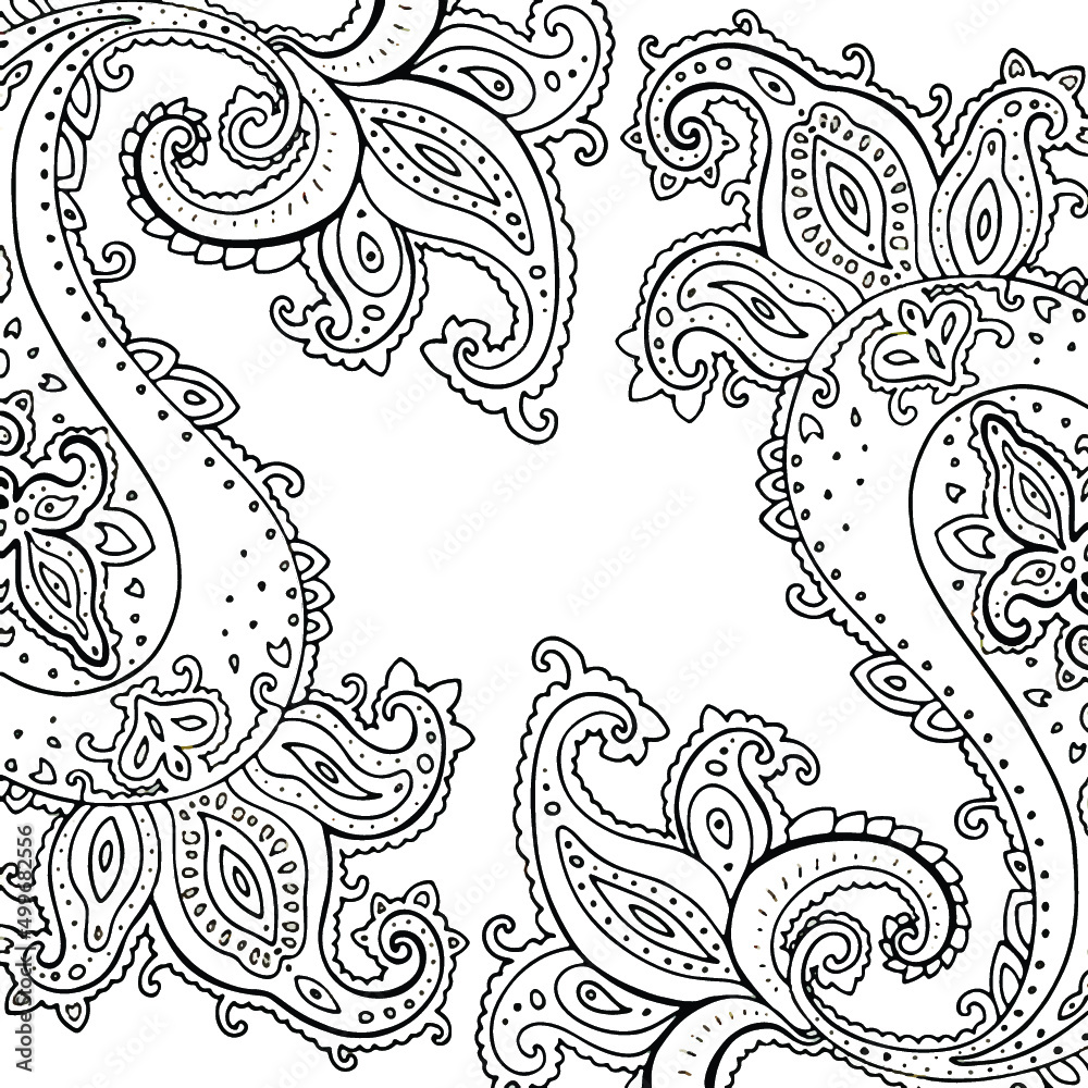 seamless pattern with elements seamless pattern with elements