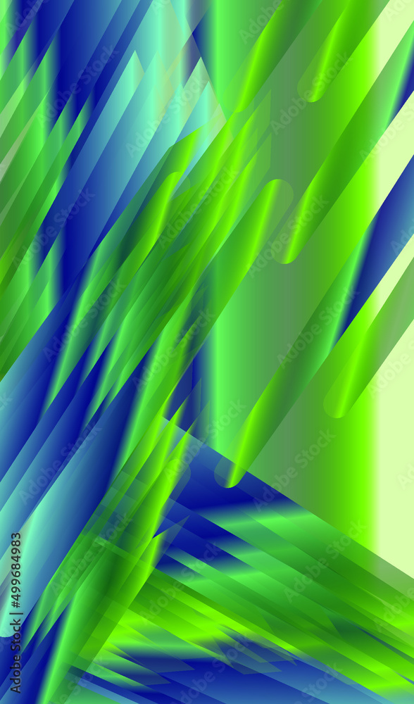 Obraz premium Abstract colorful background