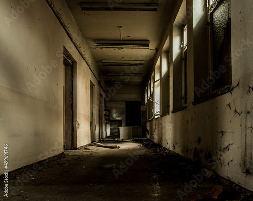 Lostplace © Andreas