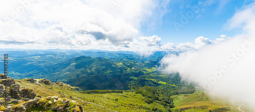 sommet pyrénéen
