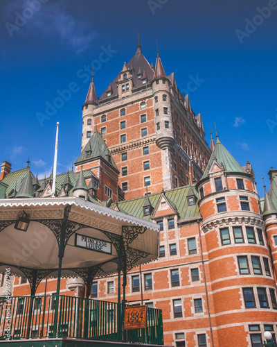 Fairmont Le Château Frontenac photo