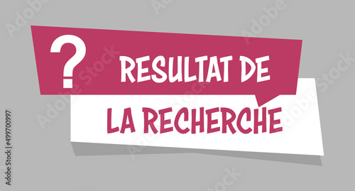 Logo résultat de la recherche.