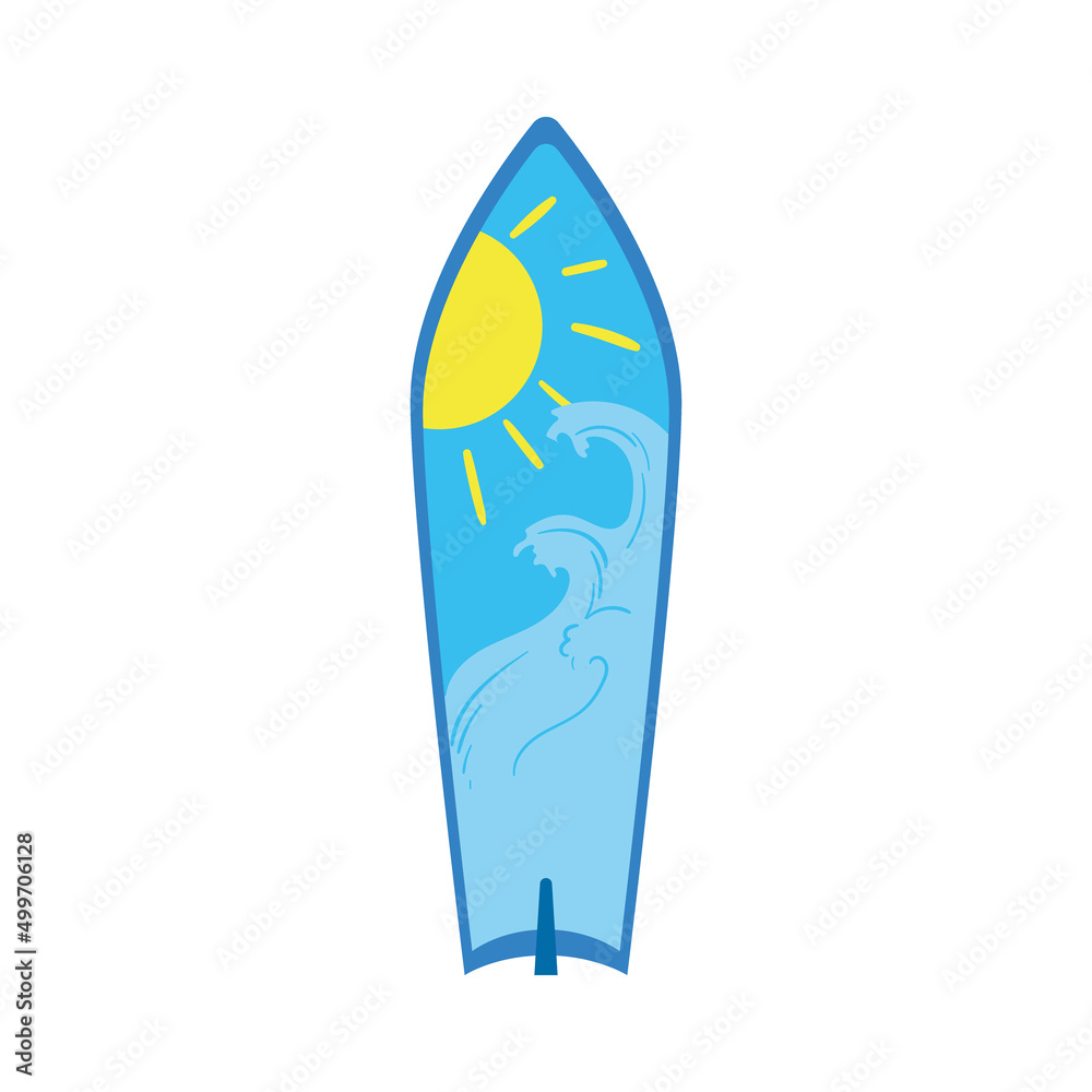 blue surfboard design blue surfboard design