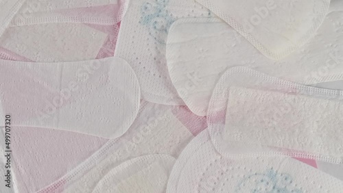 Feminine Hygiene Products During Periods - Sanitary Pad