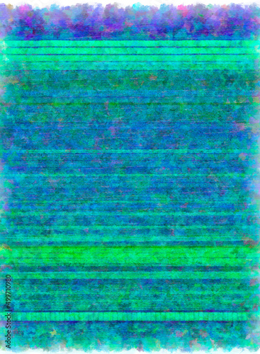 green blue purple abstract watercolor background water streaks noises