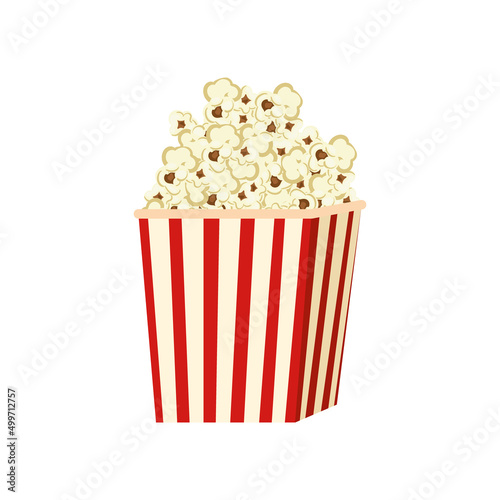 cinema popcorn box