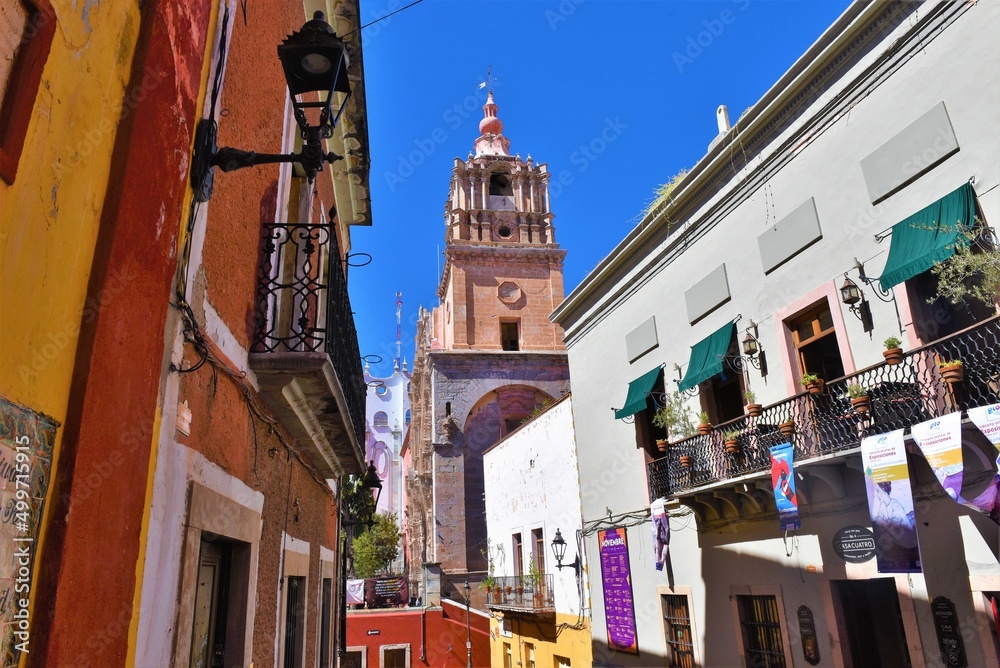 Fototapeta premium Guanajuato 55