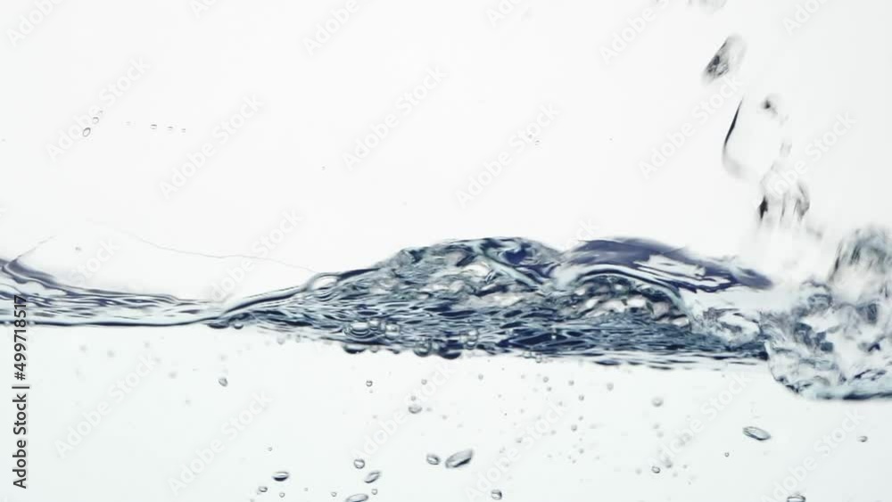 水 水