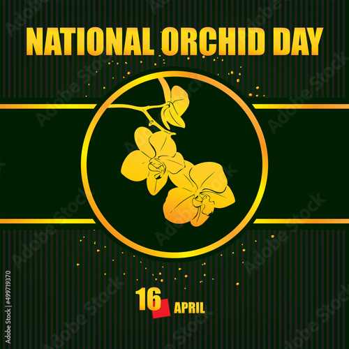 National Orchid Day