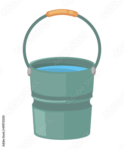water bucket design