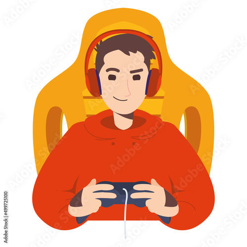 happy gamer design