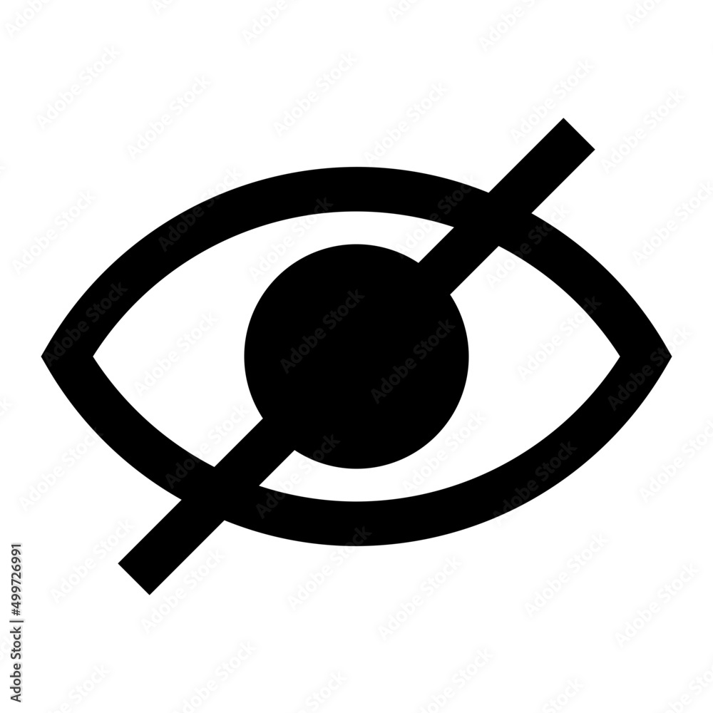 eye glyph icon eye glyph icon