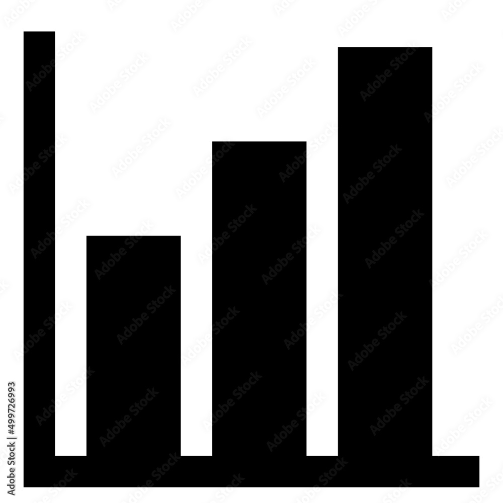 graph glyph icon graph glyph icon
