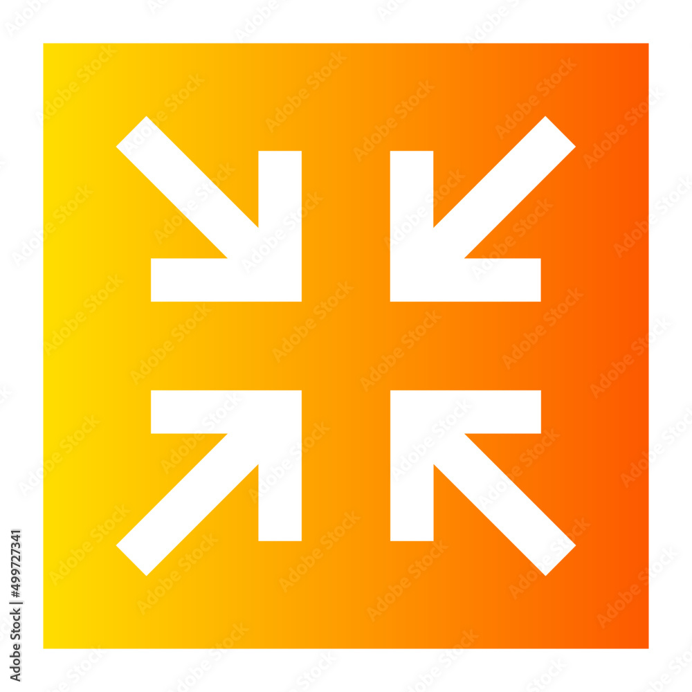 minimize gradient icon minimize gradient icon