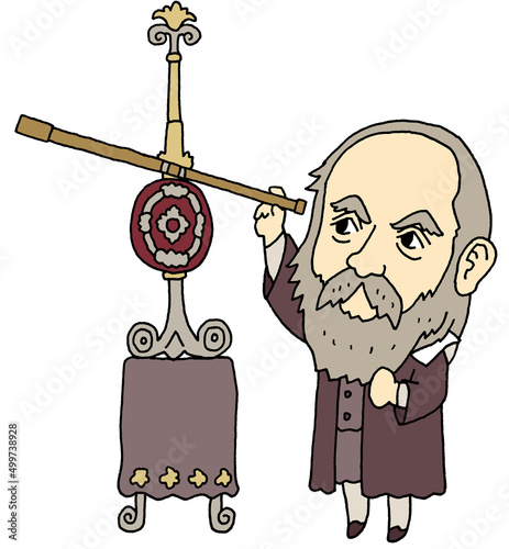 ガリレオ・ガリレイ