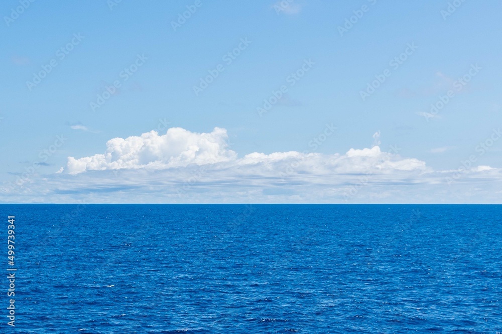 Fototapeta premium Andaman Sea | 2021 | Series: Colors of Silence