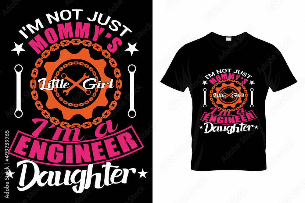 Engineer's Daughter, Best Civil Engineer Gift, Engineering Degree, Famous Civil Engineers, Engineer Tshirt, Vector, T Shirt Designs,
Engineer T Shirt Designs.
