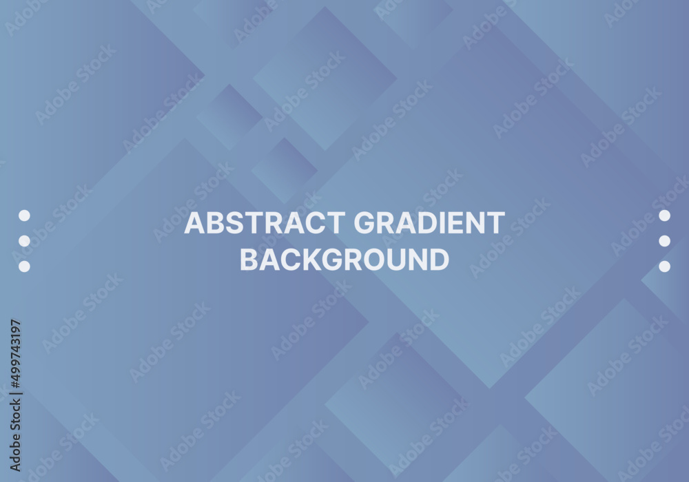 Modern abstract gradient background. Soft gradient backdrop with place for text. Vector illustration for your graphic design, banner, poster, wallpaper, UI UX, web, and presentation.