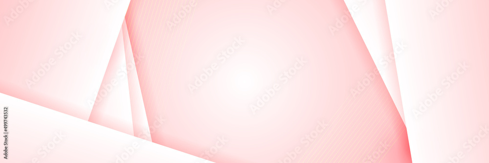 Modern light pink and gold abstract background. Abstract geometric shape pink gold background with light and shadow 3D layered for presentation design. Modern light pink and gold abstract background. Abstract geometric shape pink gold background with light and shadow 3D layered for presentation design.