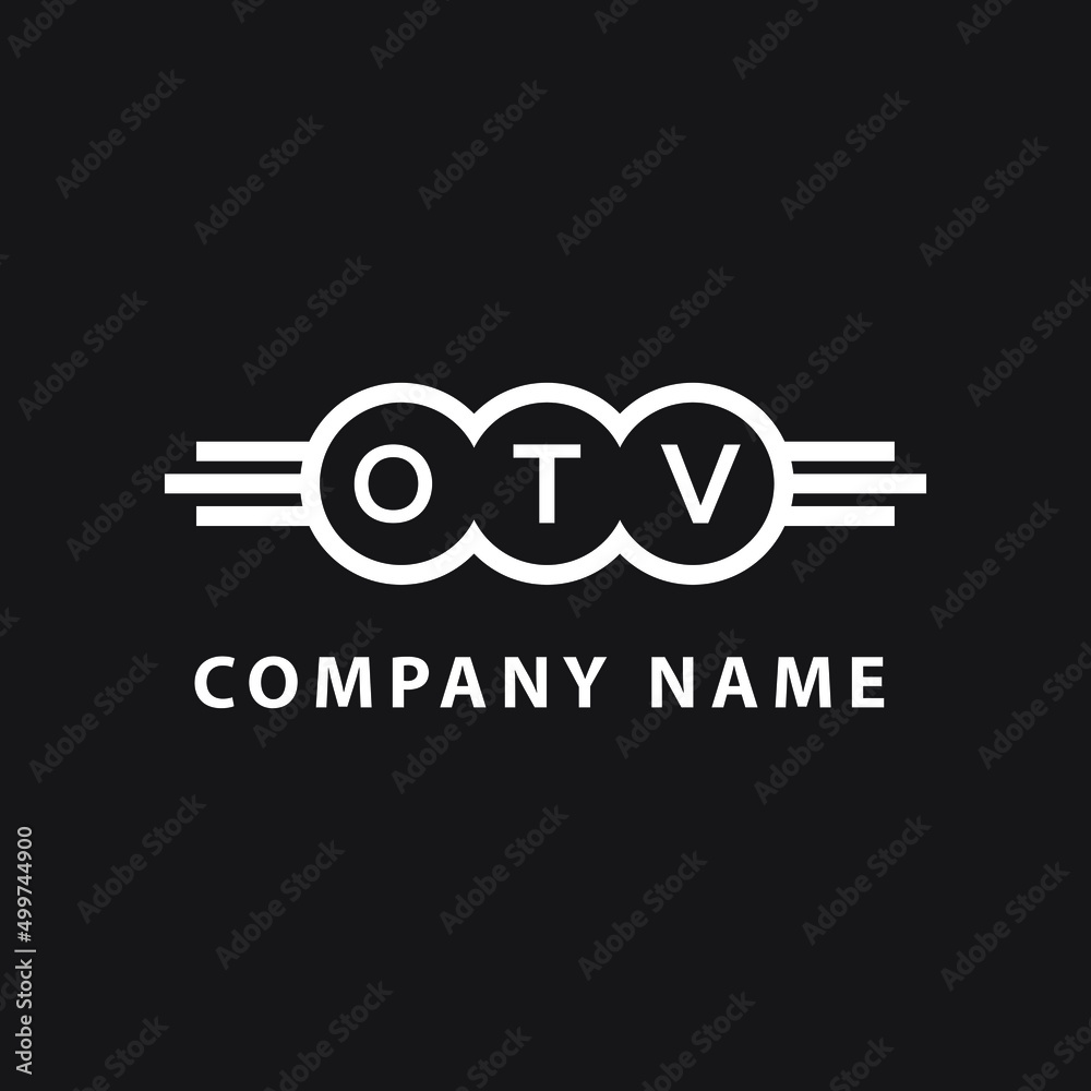 Otv symbol Stock Vector Images - Alamy