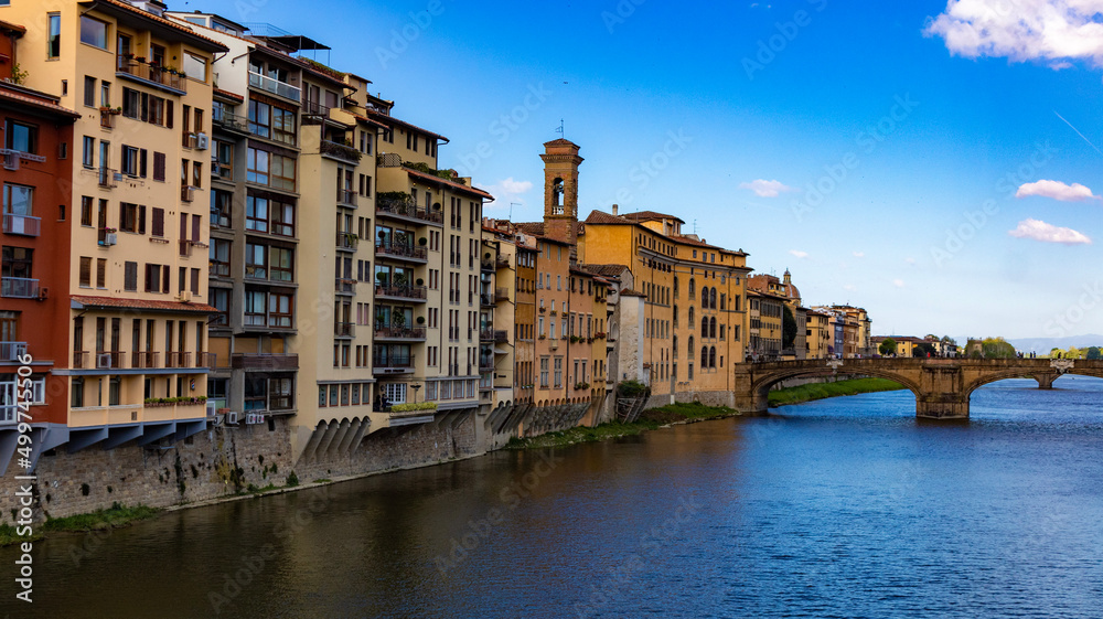 Florence, ponte vecchio city