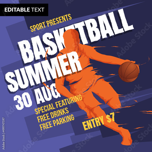 basketball summer
