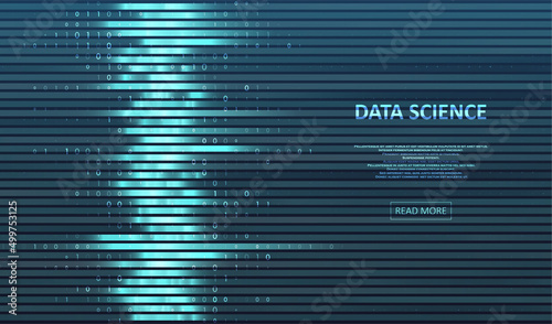 Big genomic data visualization