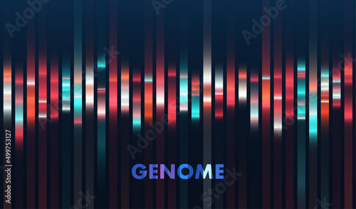 Big genomic data visualization