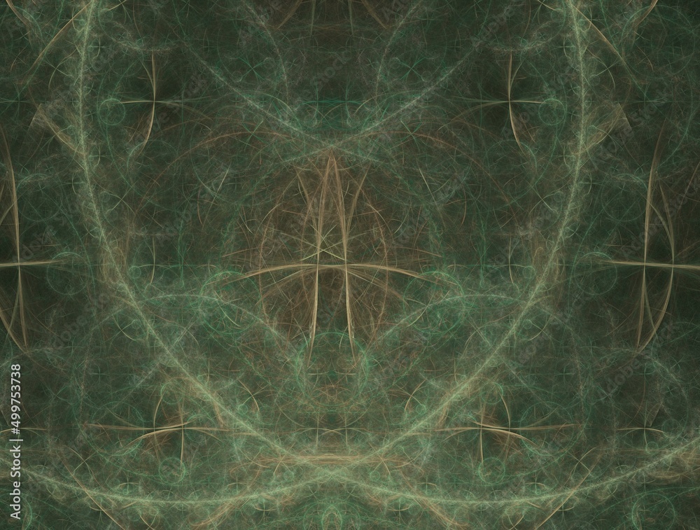 Imaginatory fractal abstract background Image Imaginatory fractal abstract background Image