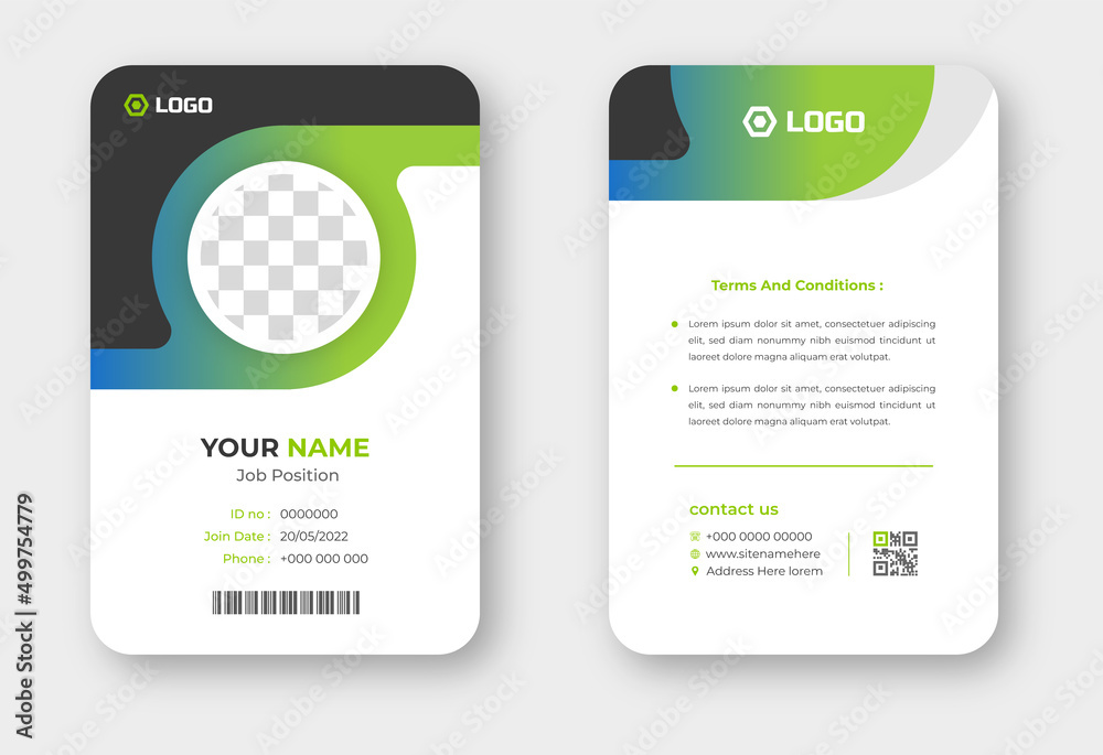 Among Us Id Card Template