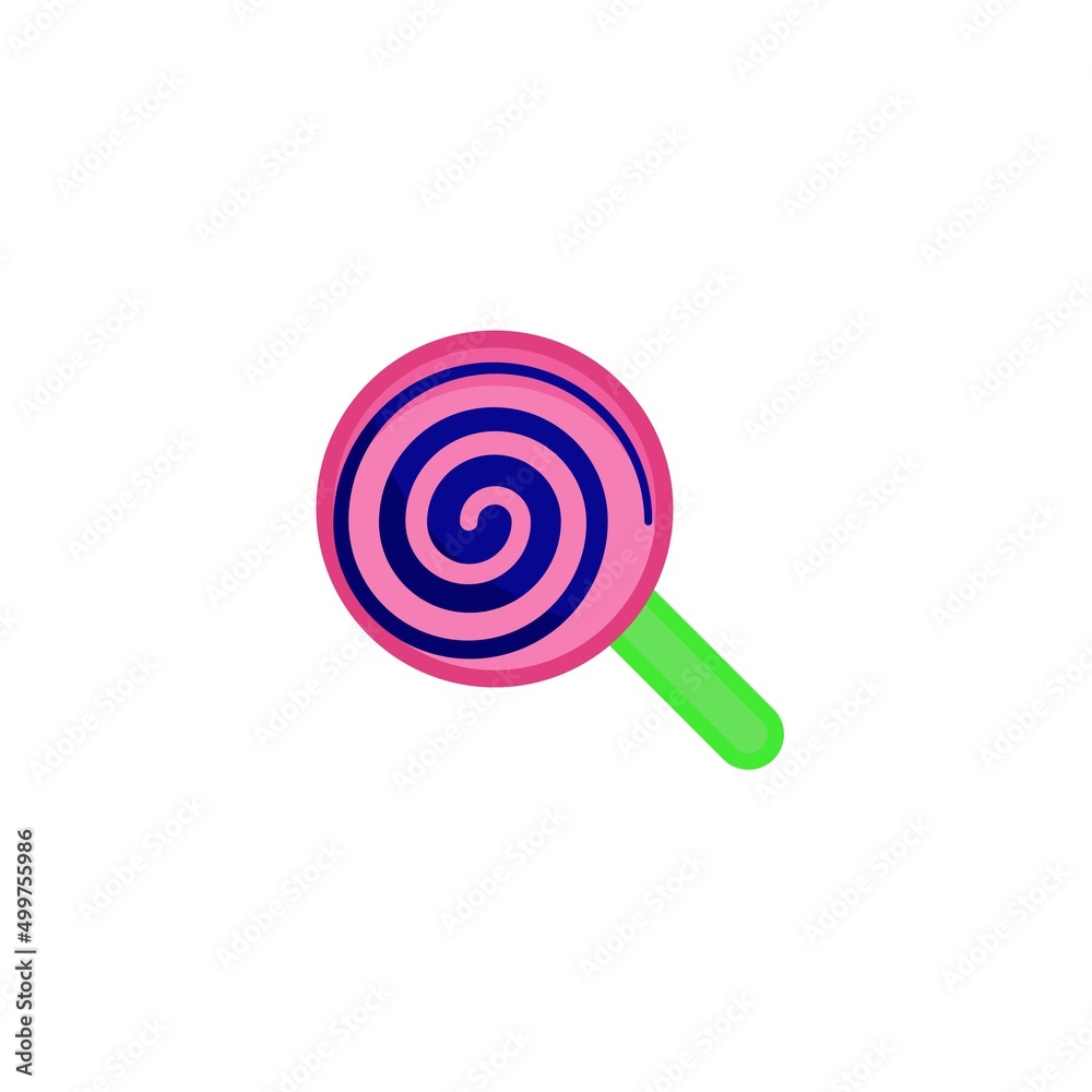 lollipop icon vector design templates lollipop icon vector design templates