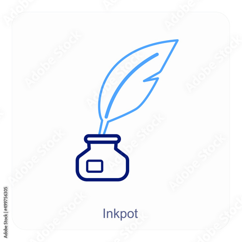 Inkpot