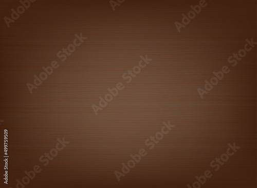 Empty wooden table texture. Vector background