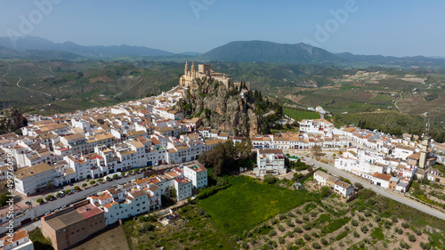 pueblo blanco de la provincia de Cádiz, Olvera