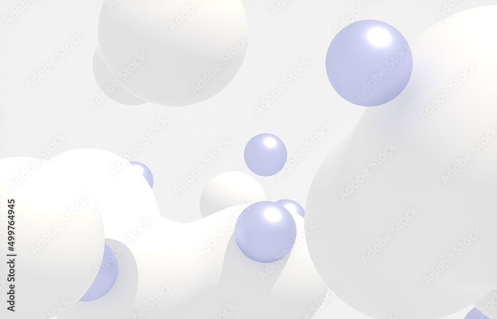 Beauty fashion background with floating white sphere for cosmetic product display. 3d rendering. Beauty fashion background with floating white sphere for cosmetic product display. 3d rendering.