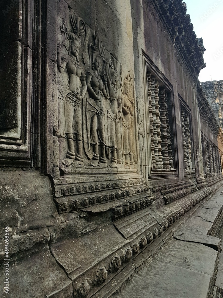 Obraz premium Cambodia Apsara