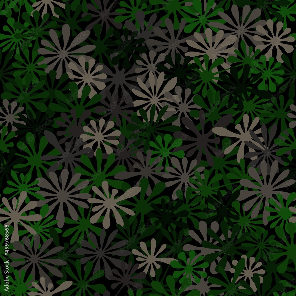 custom made wallpaper toronto digitalTexture military camouflage seamless pattern. Army and hunting texture