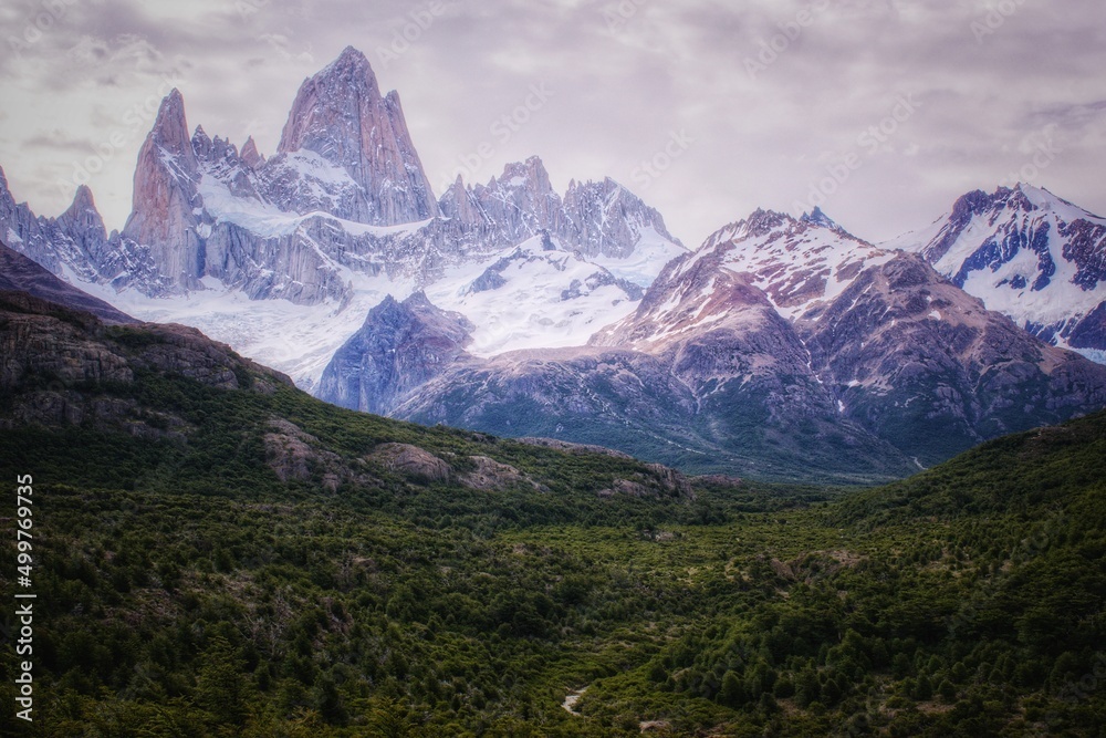 El chalten Patagonia Argenina