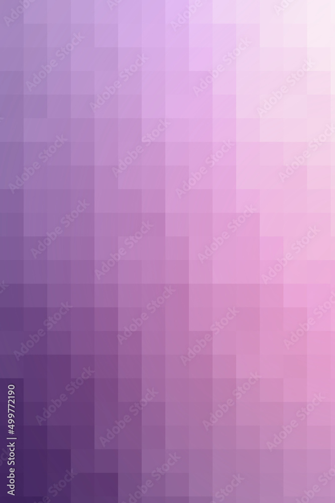 Simple background with color pixel mosaic Simple background with color pixel mosaic